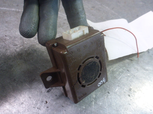 Блок электронный