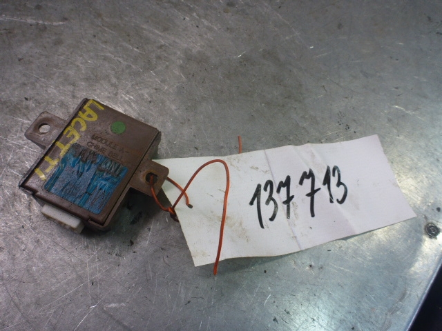 Блок электронный