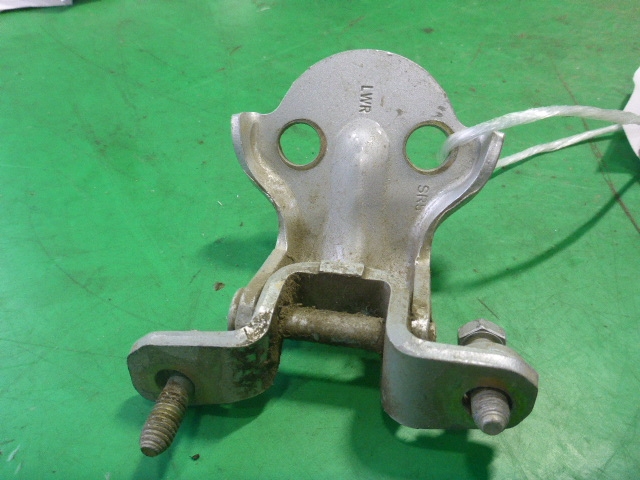 Петля двери задней левой нижняя