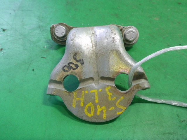 Петля двери задней левой нижняя