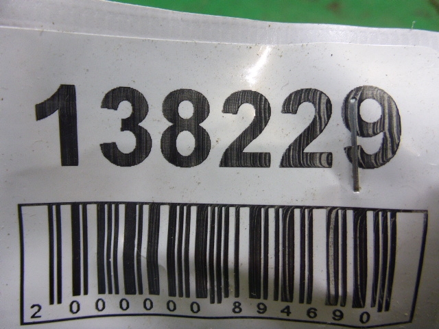 Петля двери задней левой нижняя