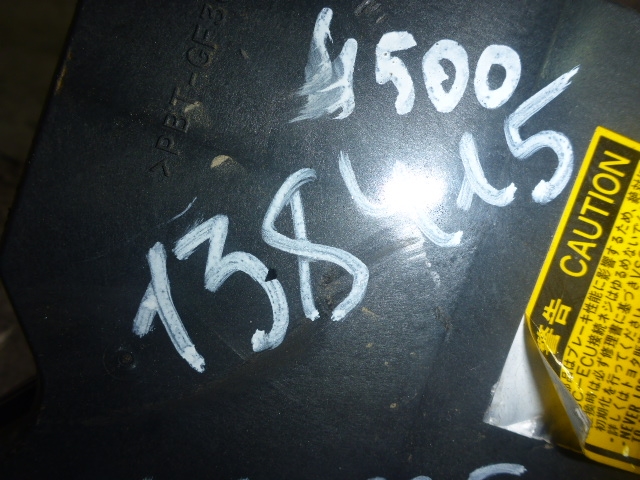 Блок ABS (насос)