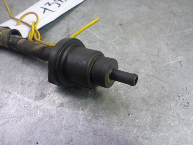 Клапан электромагнитный