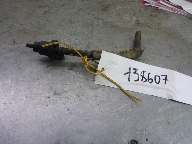 Клапан электромагнитный