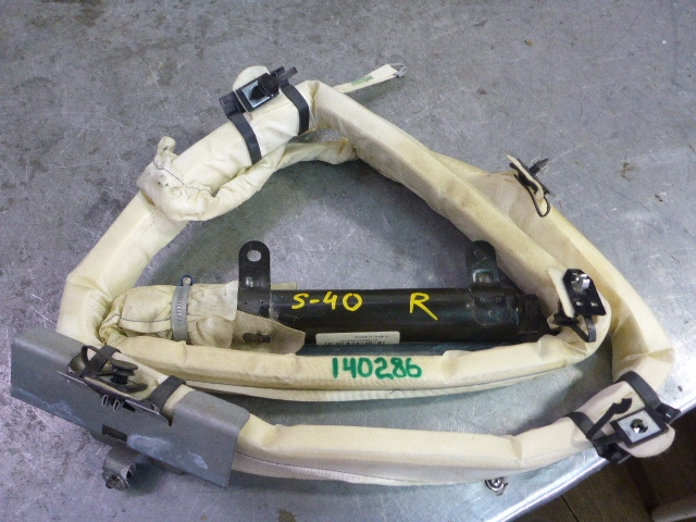 Подушка безопасности боковая (шторка)