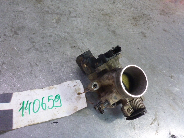 Заслонка дроссельная механическая