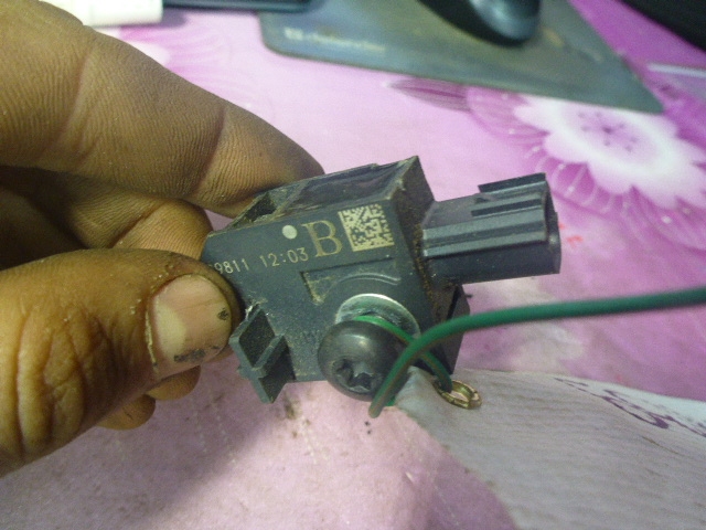 Датчик удара AIR BAG