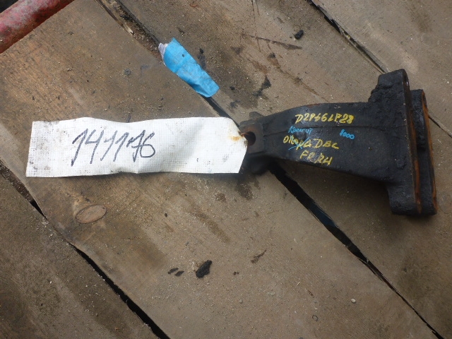 Кронштейн двигателя передний