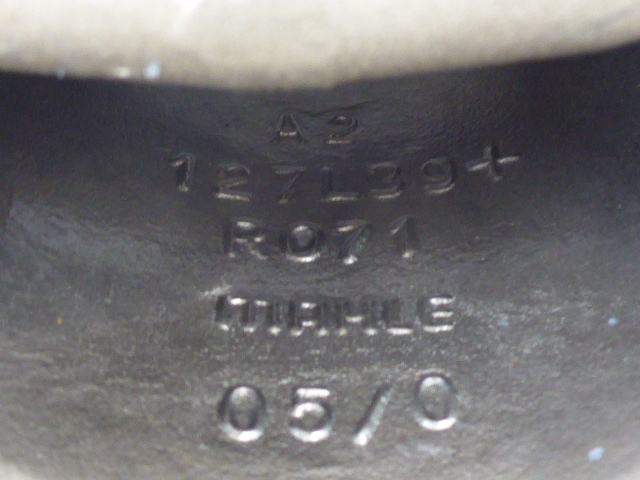 Поршень с шатуном