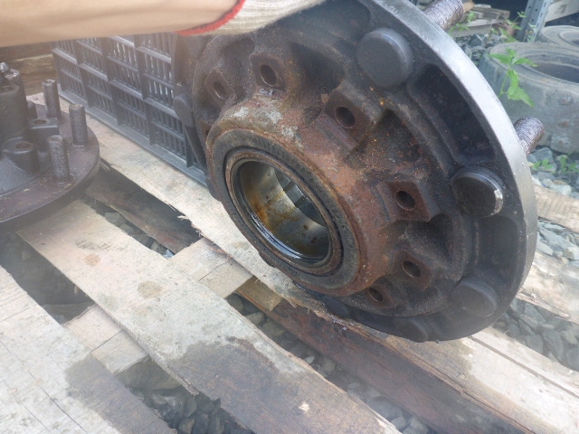 Ступица задняя