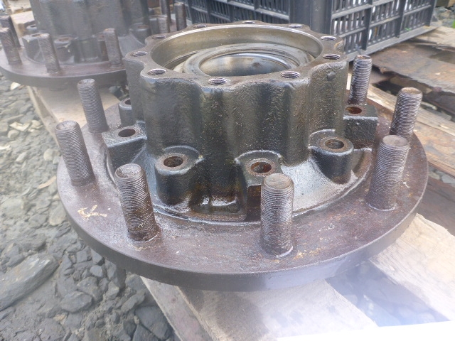 Ступица задняя