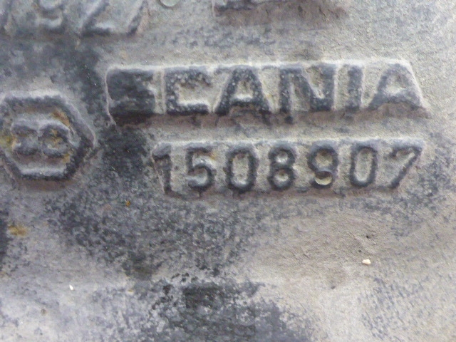 Кронштейн двигателя правый