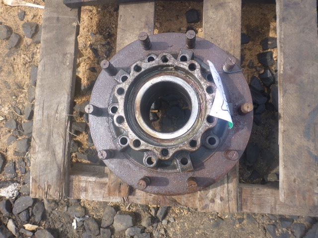 Ступица задняя