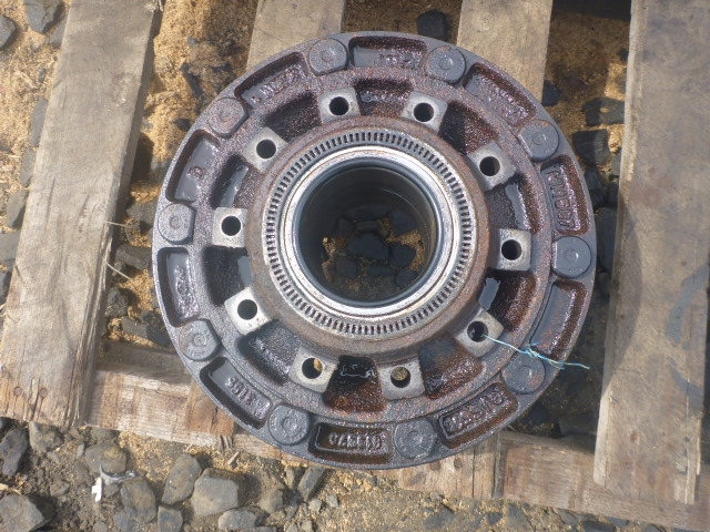 Ступица задняя