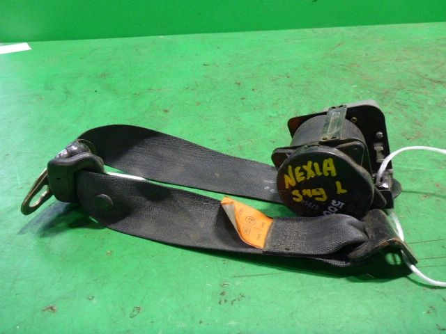 Ремень безопасности