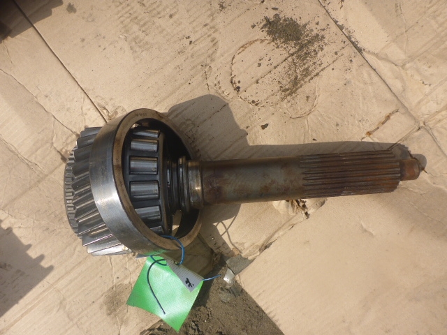 Первичный вал КПП