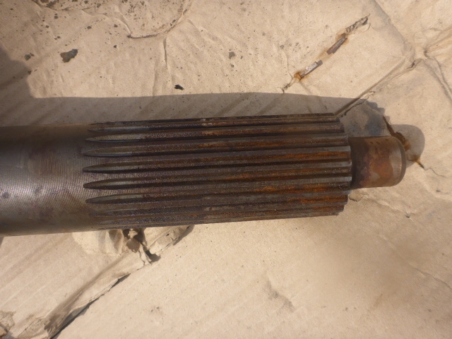 Первичный вал КПП