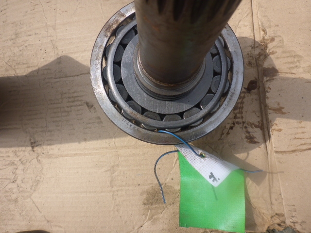 Первичный вал КПП