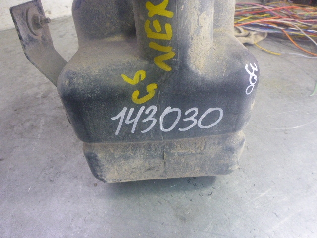 Резонатор воздушного фильтра