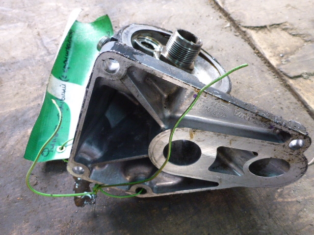 Кронштейн топливного фильтра