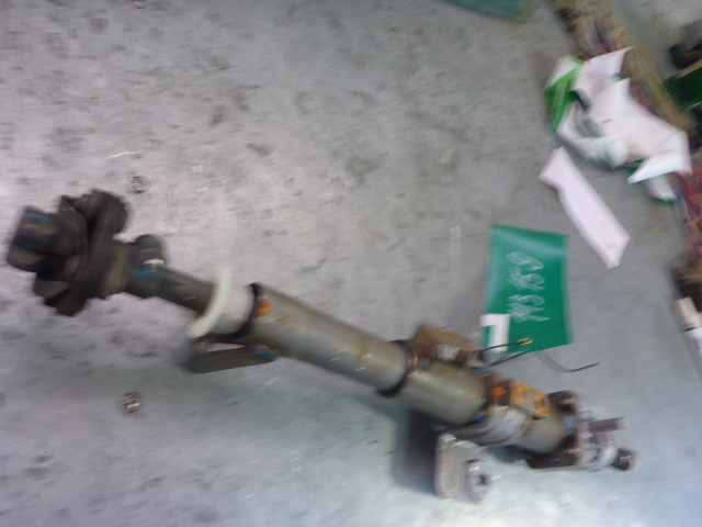 Колонка рулевая