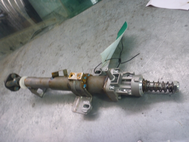 Колонка рулевая