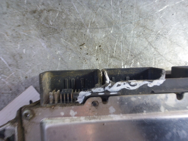 Блок управления двигателем