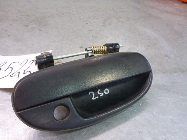 Ручка двери передней наружная правая