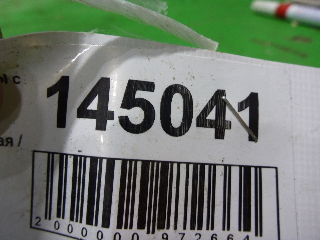 Петля капота левая