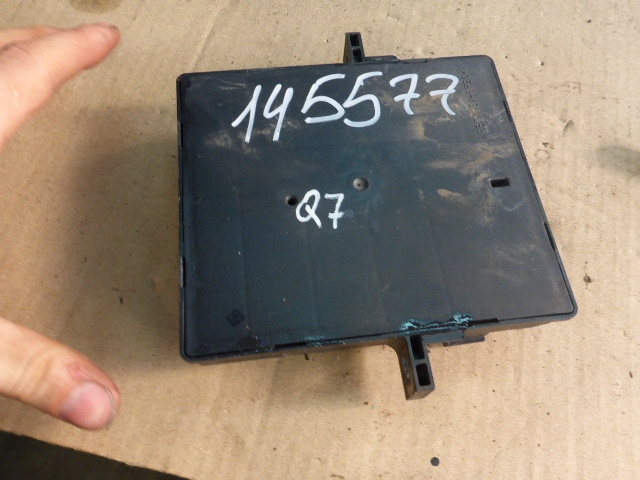 Блок электронный