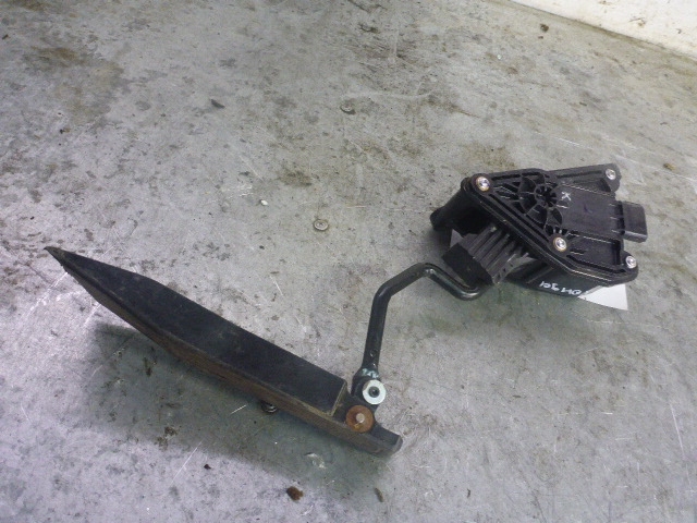 Педаль электронная