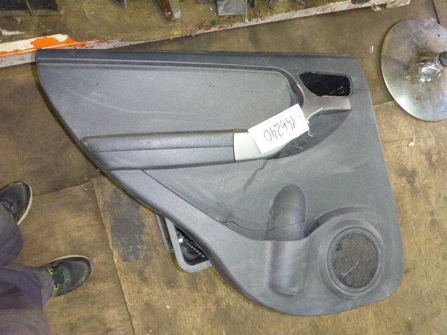 Обшивка двери задней левой