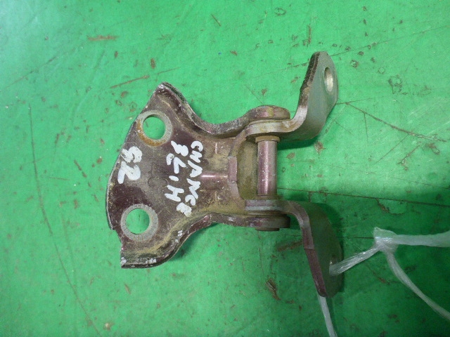 Петля двери задней левой нижняя