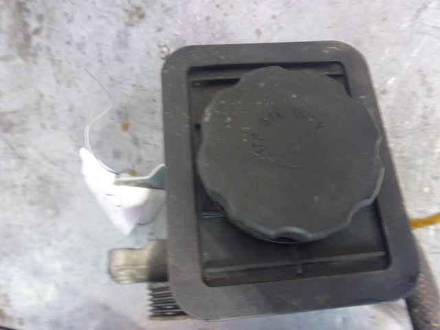 Насос ГУР (гидроусилитель руля)