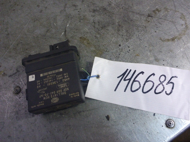 Блок управления светом фар