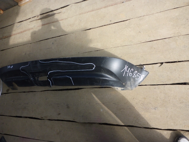 Юбка задняя