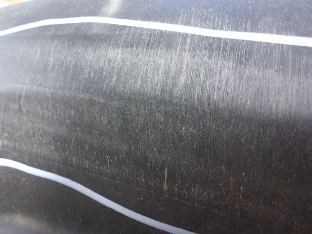 Юбка задняя