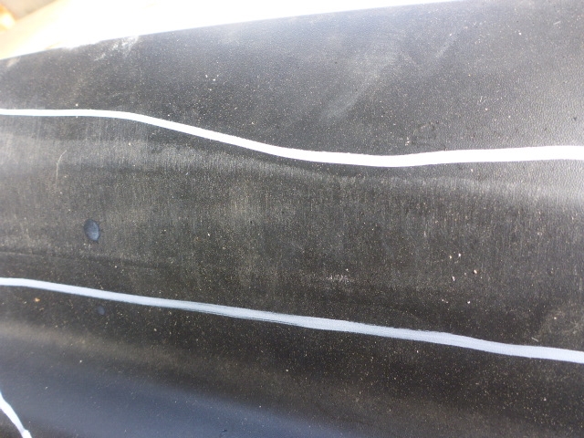 Юбка задняя