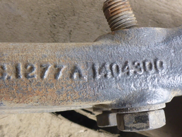 Кронштейн КПП