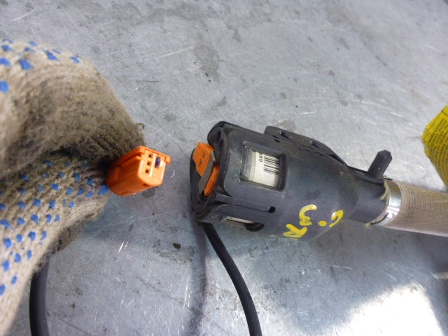 Подушка безопасности боковая (шторка)