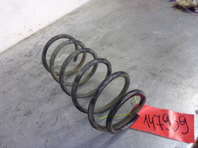 Пружина задняя