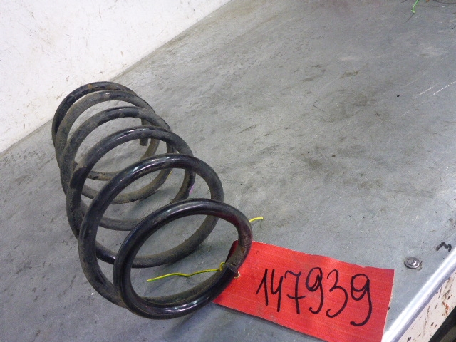 Пружина задняя