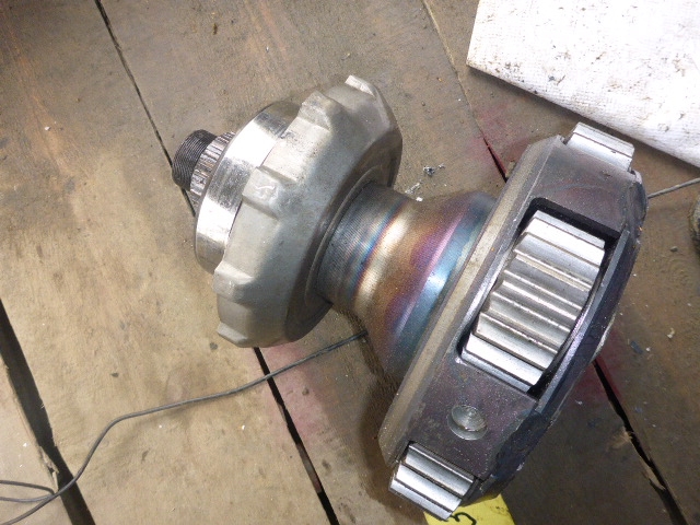 Делитель КПП