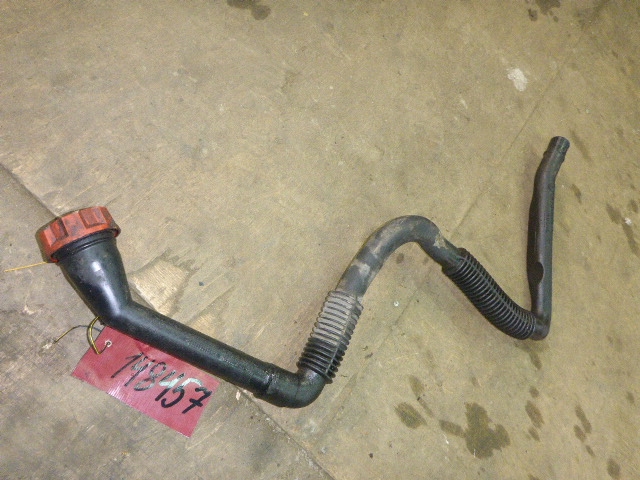 Маслозаливная горловина