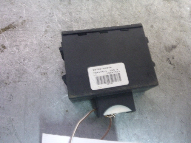 Иммобилайзер