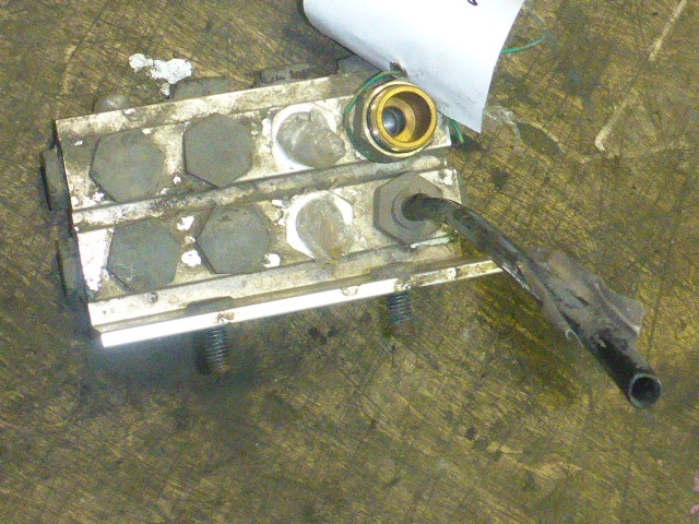 Регулятор давления тормозной системы