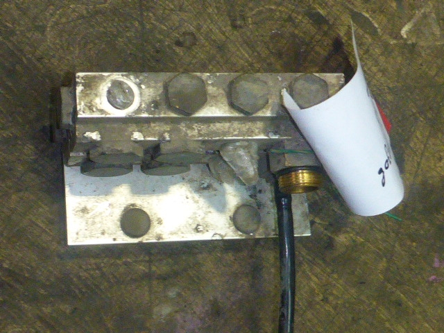 Регулятор давления тормозной системы