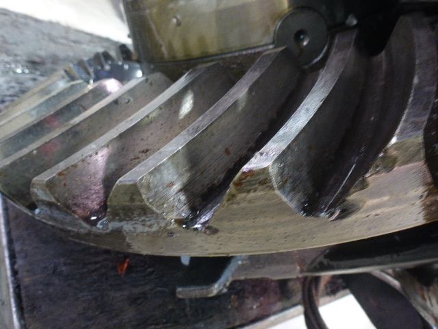 Редуктор заднего моста