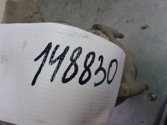 Регулятор давления тормозной системы