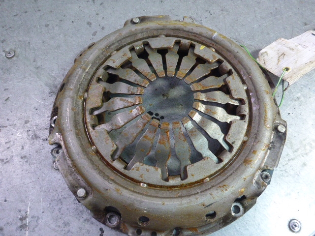 Корзина сцепления